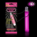 4" Pink Glow Stick